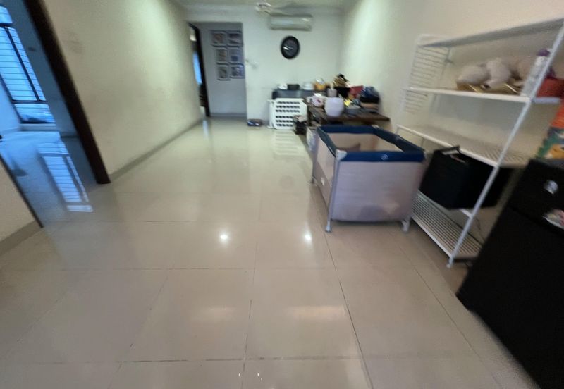 2.5 Storey Renovated Super Link for Sale