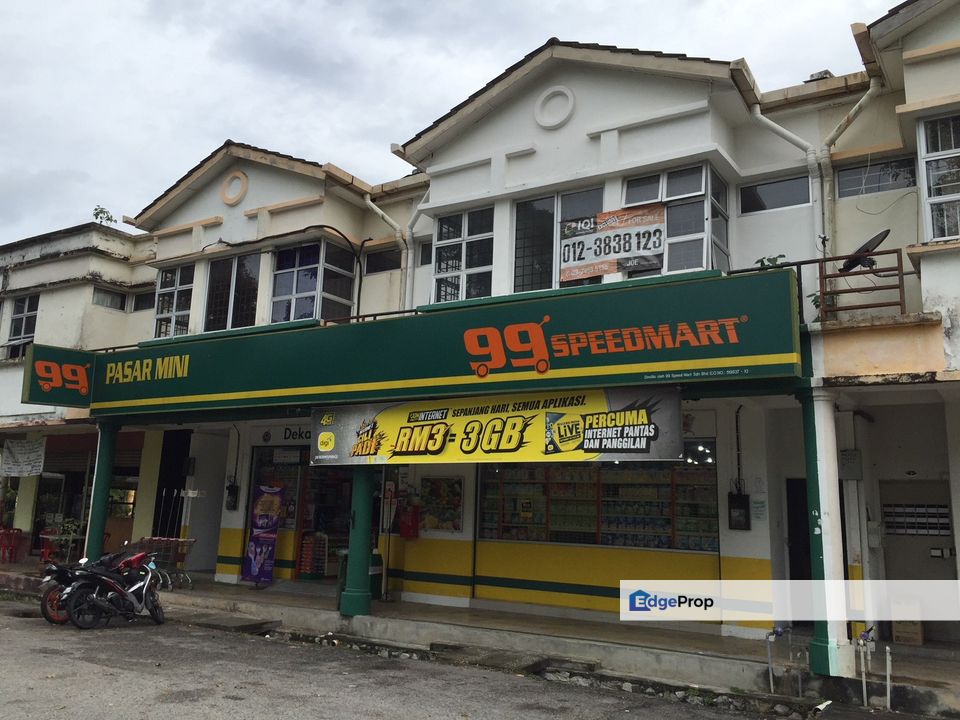 Taman Tasik Semenyih, Pelangi Semenyih, Semenyih Shop for Sale, Selangor, Semenyih