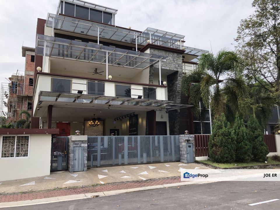 Subang Heights REnovated Bungalow For Sale, Selangor, Subang Heights