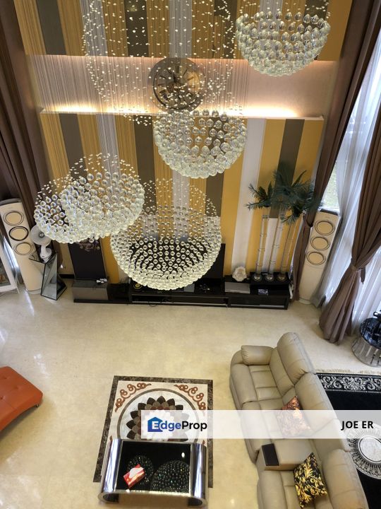 Subang Heights REnovated Bungalow For Sale, Selangor, Subang Heights