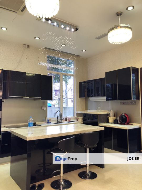 Subang Heights REnovated Bungalow For Sale, Selangor, Subang Heights