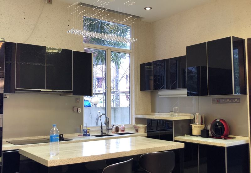 Subang Heights REnovated Bungalow For Sale