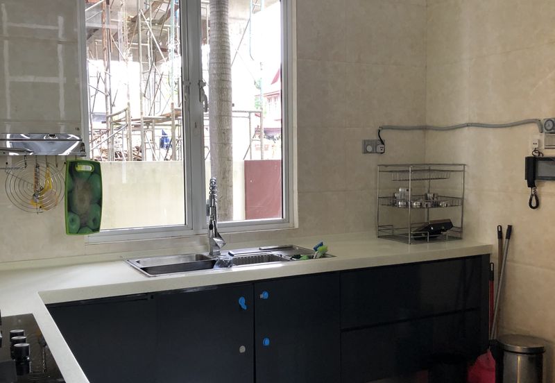 Subang Heights REnovated Bungalow For Sale