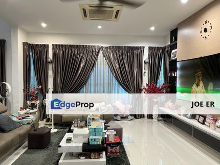 3 Storey Renovated Bungalow for Sale, Selangor, Subang Heights