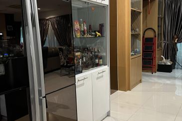 3 Storey Renovated Bungalow for Sale