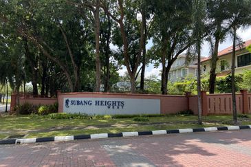 Subang Heights West
