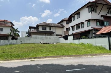Subang Heights West
