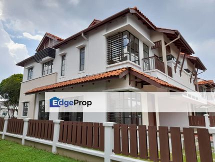 Freehold SemiD in Shah Alam-last unit, Selangor, Shah Alam