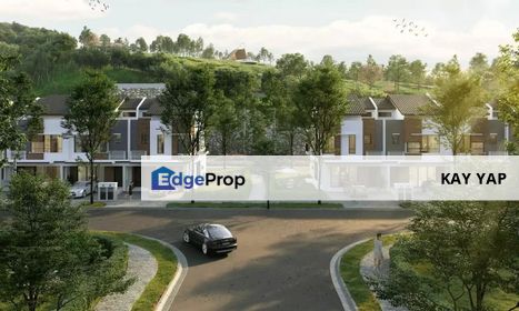 2 Storey Freehold New Project in Alam Impian from RM700K!!, Selangor, Shah Alam