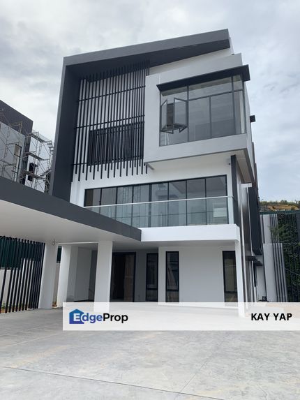 Just VP Brand New Freehold Bungalow, Selangor, Kajang