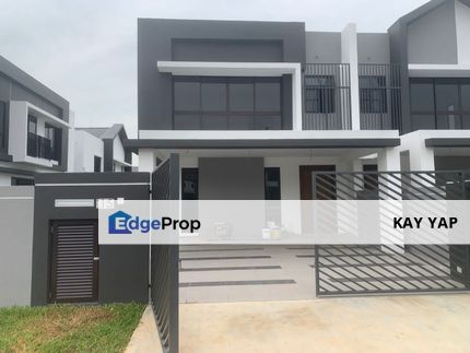 Freehold SemiD in Alam Impian, Selangor, 