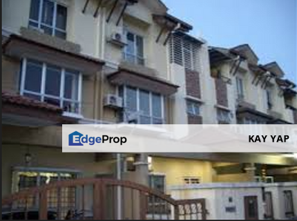 Fully Renovated Ready Move In 2.5 storey for sales, Selangor, Seri Kembangan