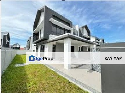 Freehold SemiD in Alam Impian, Selangor, 