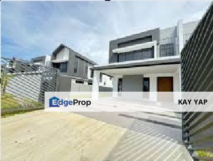 Freehold SemiD in Alam Impian, Selangor, 