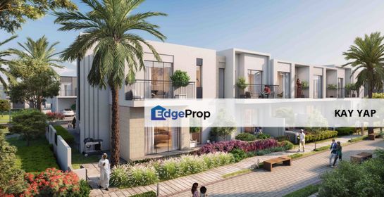 Freehold Superlink 2-Storey in Alam Impian, Selangor, 