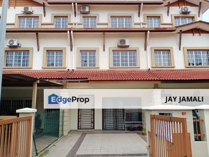 [MOVE IN CONDITION][EXTENDED] 2.5 Sty Lake Vista, Selangor, Puchong