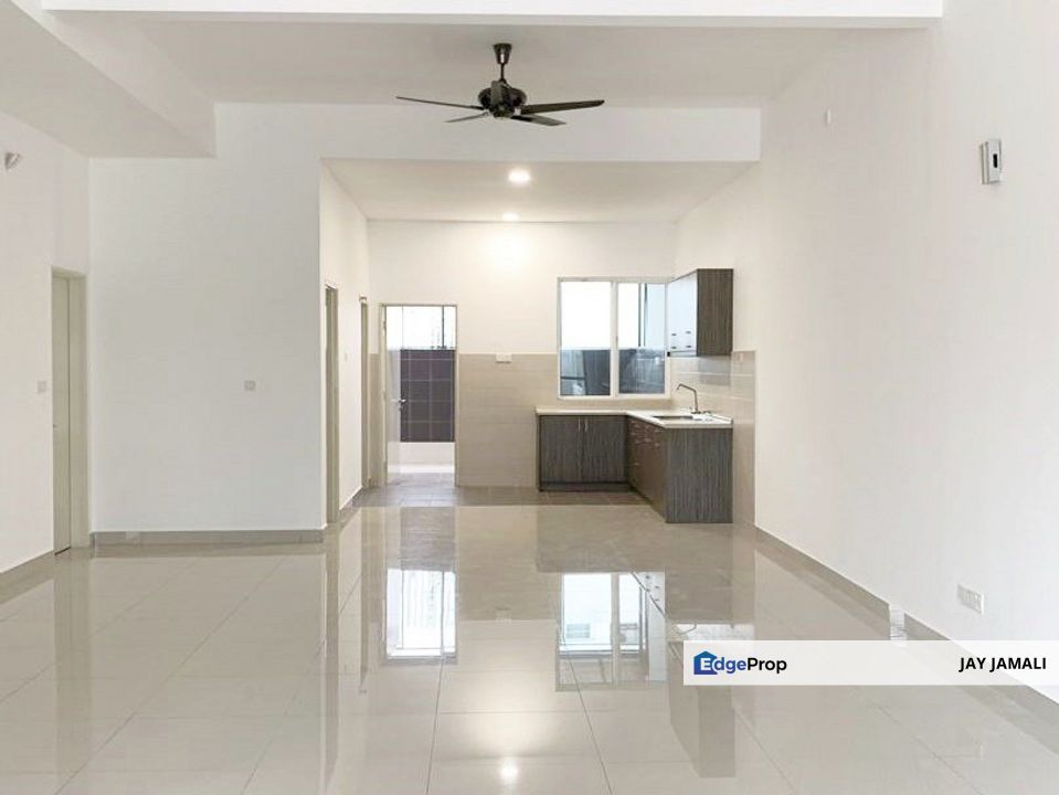 [FACING EMPTY LAND][BIG HOUSE] Cassia Garden Cyber, Selangor, Cyberjaya