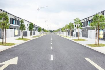 [NEW HOUSE][BIG UNIT] Amani Bandar Serenia