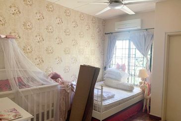 [CORNER UNIT][EXTRA LAND]Taman Tasik Prima Puchong