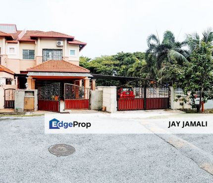 [CORNER UNIT][EXTRA LAND]Taman Tasik Prima Puchong, Selangor, Puchong