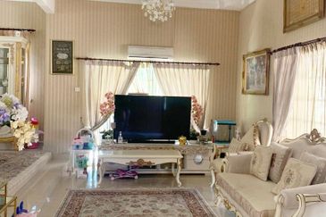 [CORNER UNIT][EXTRA LAND]Taman Tasik Prima Puchong