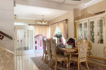 [CORNER UNIT][EXTRA LAND]Taman Tasik Prima Puchong