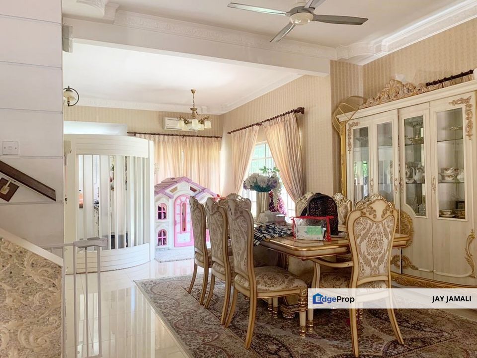 [CORNER UNIT][EXTRA LAND]Taman Tasik Prima Puchong, Selangor, Puchong