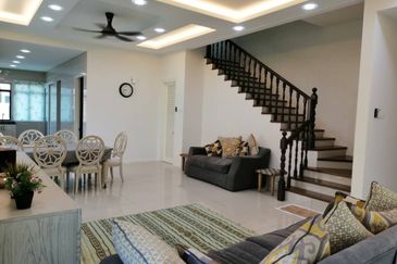 Avista @ Warisan Puteri