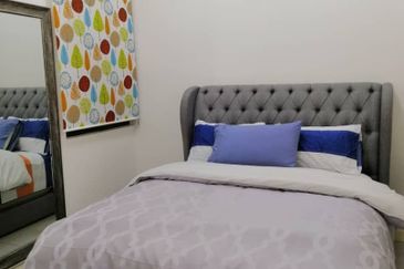 Avista @ Warisan Puteri