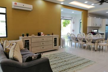 Avista @ Warisan Puteri