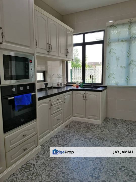 [FULLY RENO][EXTRA LAND] Avista @ Warisan Puteri, Selangor, Sepang