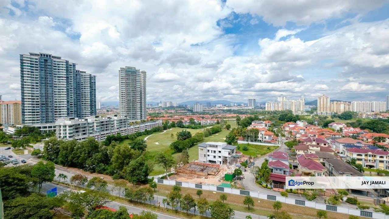 ANJUNG HIJAU BUKIT JALIL (GOLF COURSE VIEW), Kuala Lumpur, Bukit Jalil