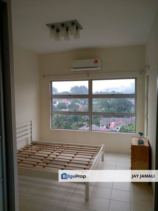 [CORNER UNIT] The Heron Residency Puchong, Selangor, Puchong
