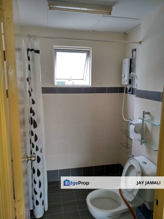 [CORNER UNIT] The Heron Residency Puchong, Selangor, Puchong