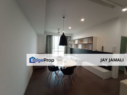 [FULLY FURNISHED][BIG UNIT] Cambridge Tower , Selangor, Cyberjaya