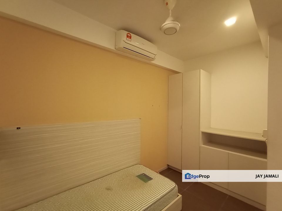 [FULLY FURNISHED][BIG UNIT] Cambridge Tower , Selangor, Cyberjaya