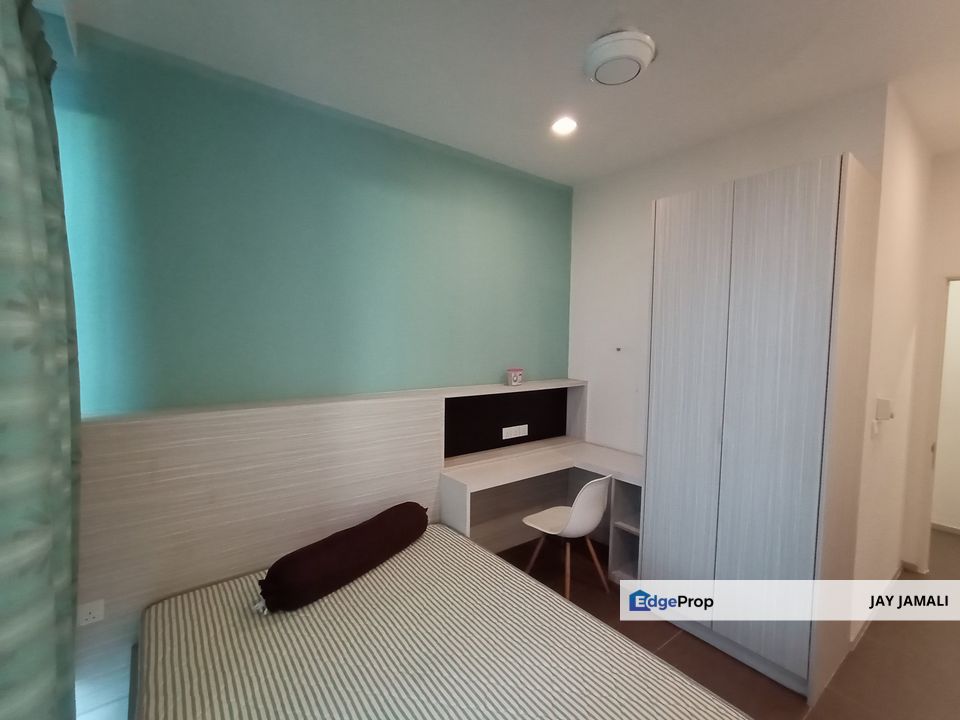 [FULLY FURNISHED][BIG UNIT] Cambridge Tower , Selangor, Cyberjaya