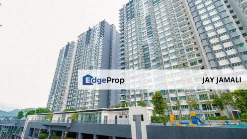 [OPEN VIEW][NEW UNIT] Savanna Exec Suite for SALE, Selangor, Dengkil