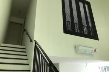 Mutiara Ville @ Cyberjaya