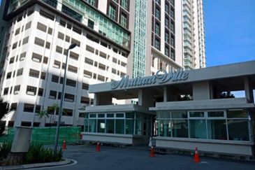 Mutiara Ville @ Cyberjaya