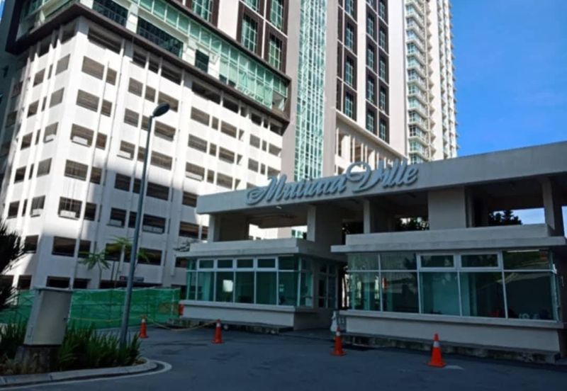 Mutiara Ville @ Cyberjaya