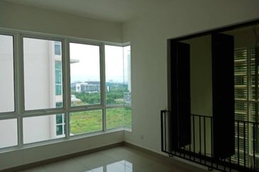 Mutiara Ville @ Cyberjaya