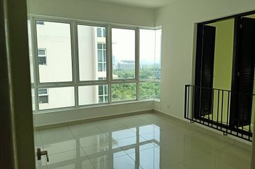 Mutiara Ville @ Cyberjaya