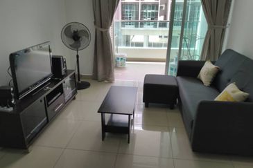 Mutiara Ville @ Cyberjaya