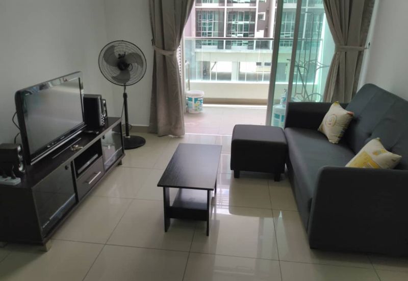 Mutiara Ville @ Cyberjaya