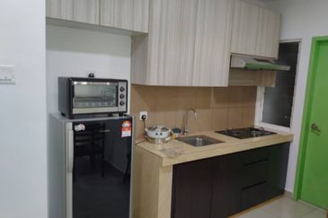 Mutiara Ville @ Cyberjaya