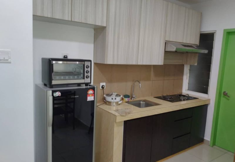 Mutiara Ville @ Cyberjaya