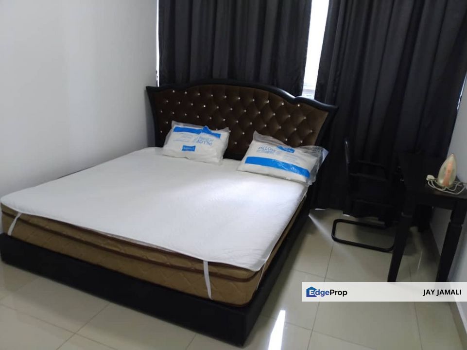 [NEAR MMU][NEAR MALL] Mutiara Ville Condo for Sale, Selangor, Cyberjaya