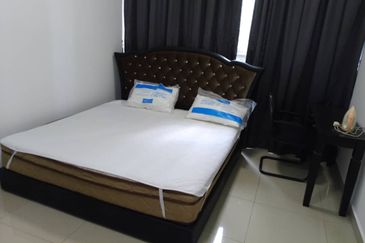 Mutiara Ville @ Cyberjaya