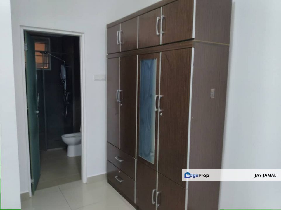 [NEAR MMU][NEAR MALL] Mutiara Ville Condo for Sale, Selangor, Cyberjaya